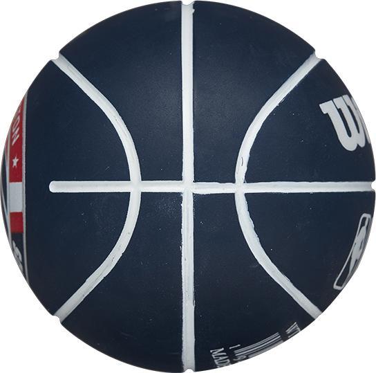 Actual product image Wilson Nba Dribbler Bskt Was Wizards