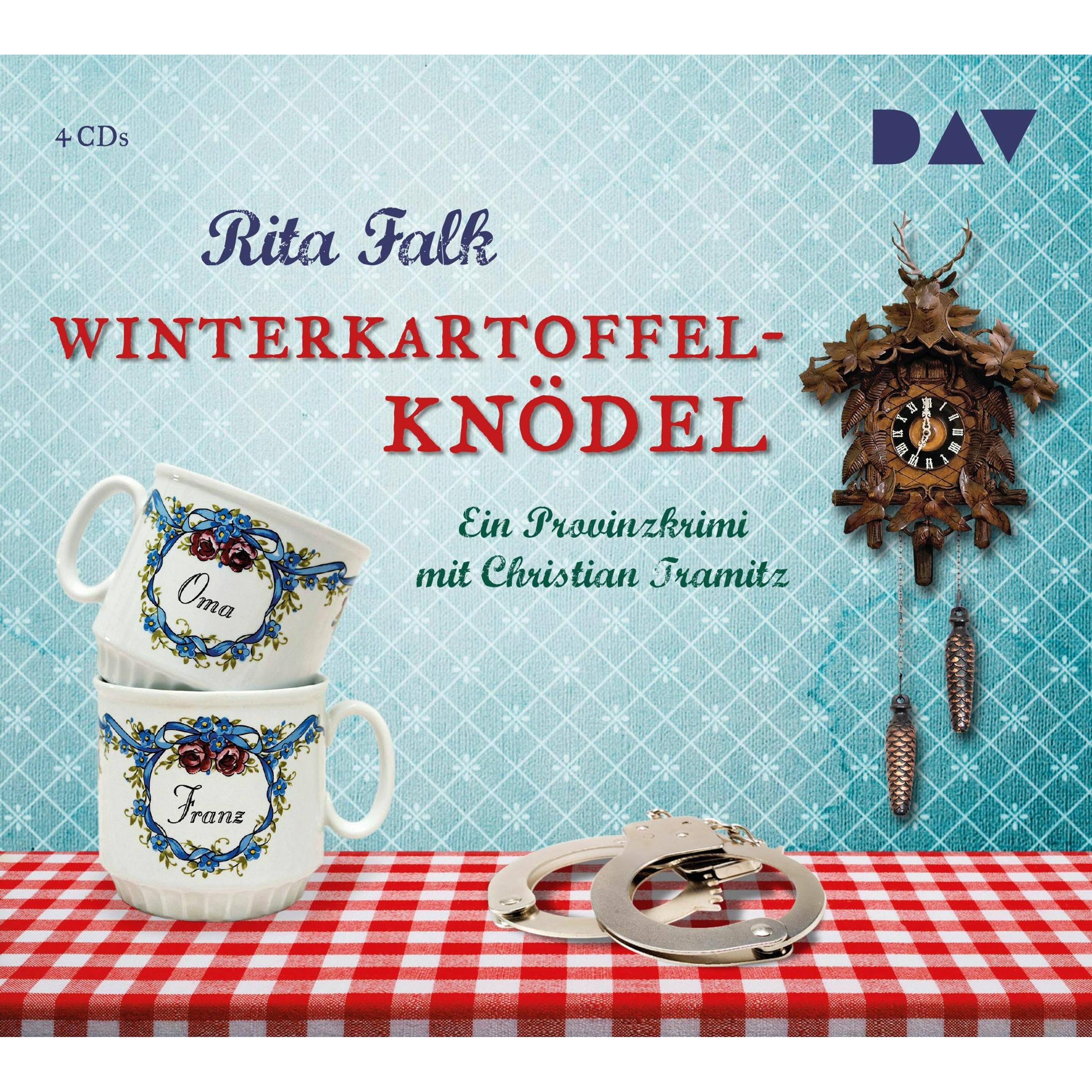 Winterkartoffelknödel, Hörbücher von Rita Falk, Christian Tramitz