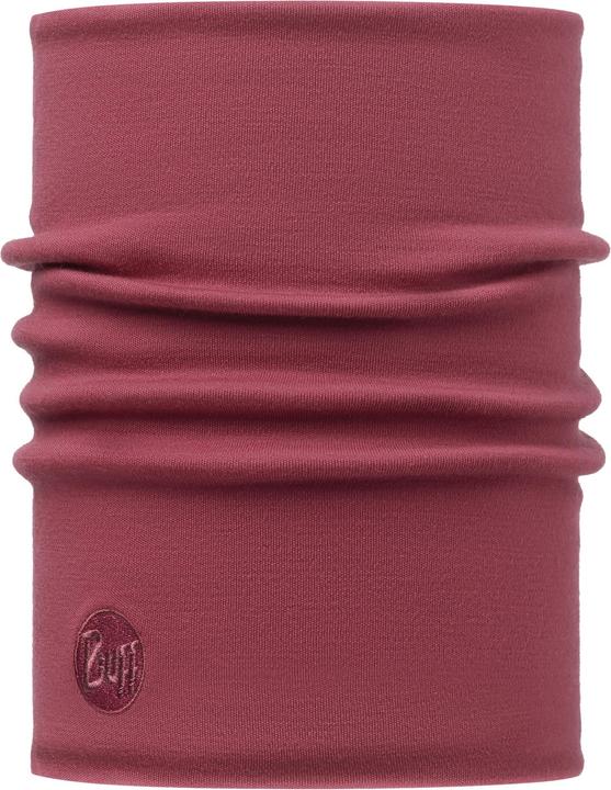 Actual product image Buff Heavyw.Wool Therm. Solid Neckwarmer