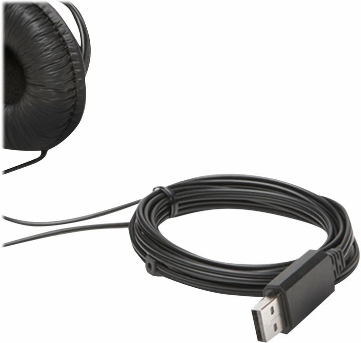 Actual product image Kensington USB HiFi (Cable, USB-A)