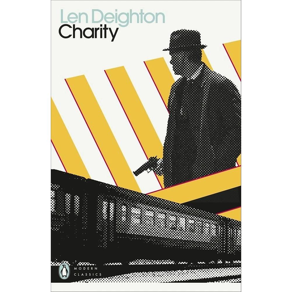 Deighton:Charity, Belletristik von Len Deighton
