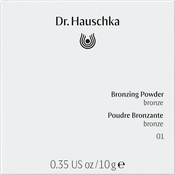 Produktbild Dr. Hauschka Bronzing Powder (Nr. 01 Bronze, Bronzer, 57 g)