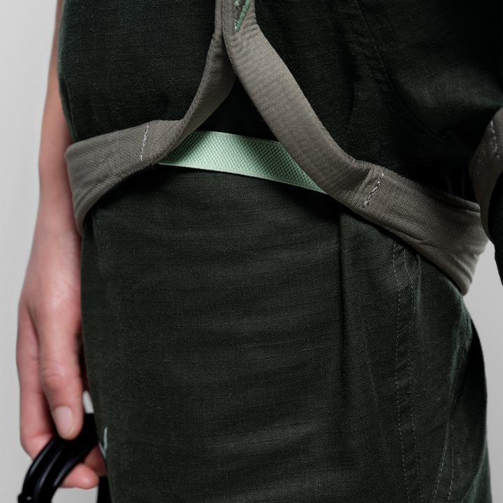 Actual product image Salewa Agner W Harness (L)