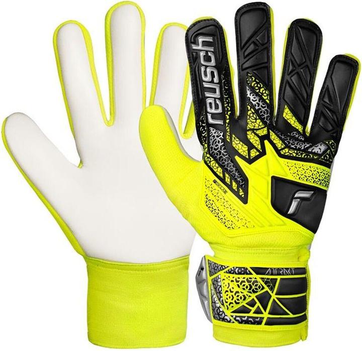 Produktbild Reusch Attrakt Starter Solid Torwarthandschuhe (9)