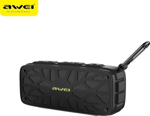 Awei Altoparlante nero Y330