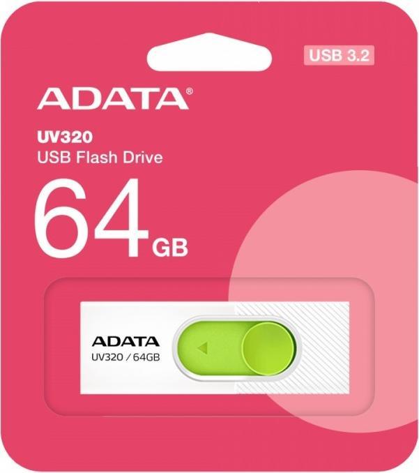 Actual product image Adata UV320 (64 GB, USB-A)