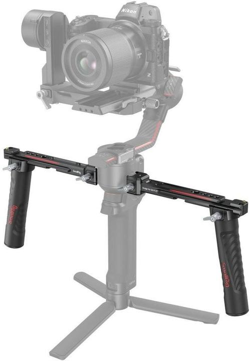 Produktbild SmallRig Dual Handgrip für DJI RS 2/RSC 2 - 3027 (Gimbal Griff)