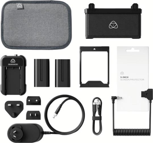 Actual product image Atomos 5200mAh Battery (Camera battery)