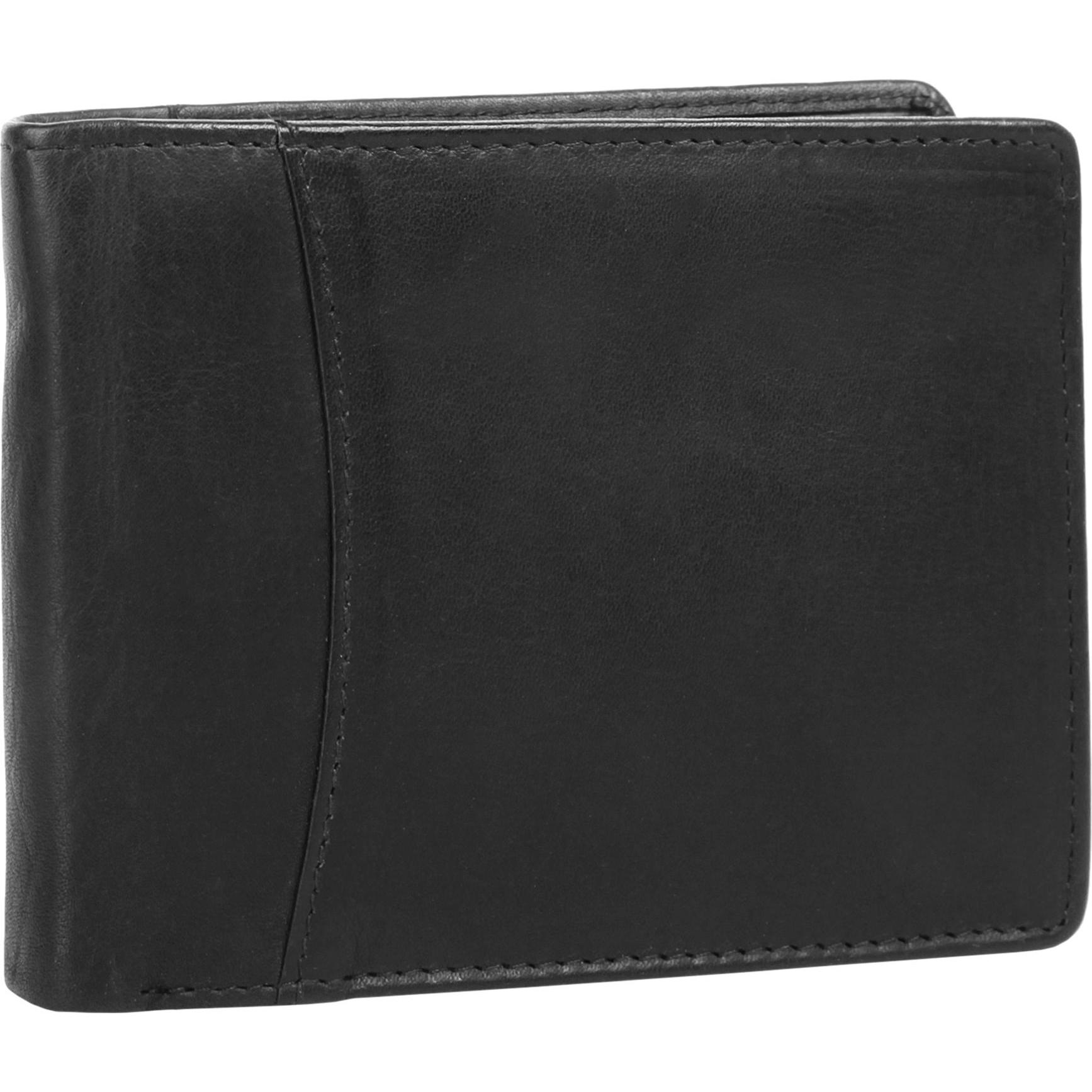 Thumbnail - Bodenschatz, Portemonnaie, Geldbörse, Schwarz