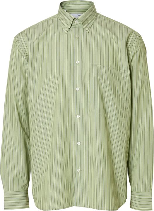Image du produit Selected Homme Relaxed Fit Button Down Hemd (M)