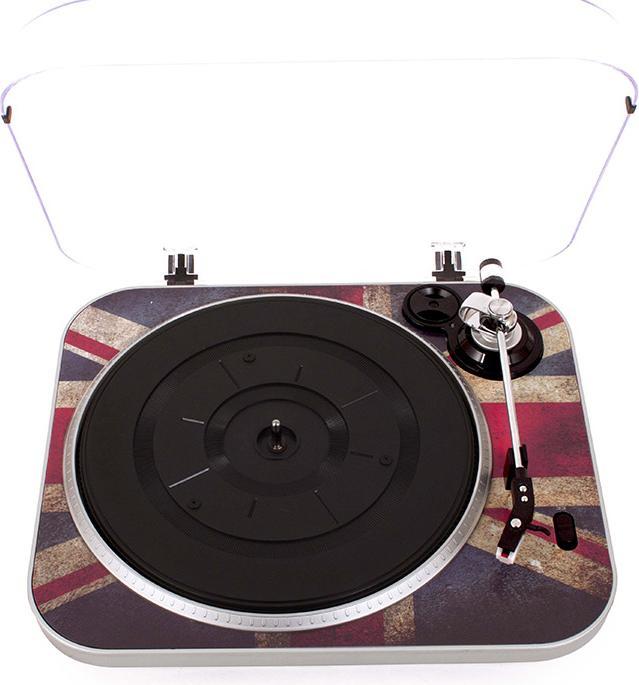Bigben Tourne-disques 3 vitesses (Grande-Bretagne) (Automatique)
