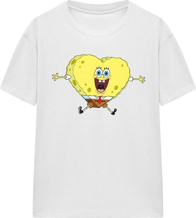 Produktbild Spongebob Squarepants TShirt Valentinstag (M)