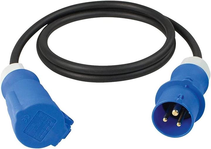 Actual product image As - Schwabe Camping SET (1.50 m, 2.50 mm²)