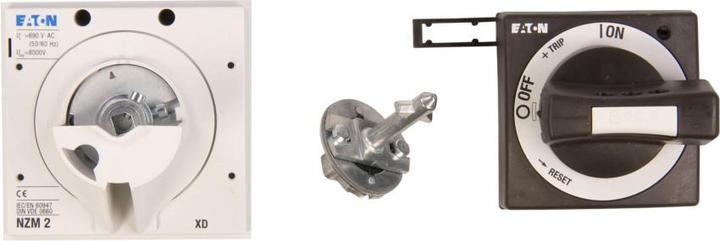 Produktbild Eaton Türkupplungsdrehgriff NZM2-XTVD