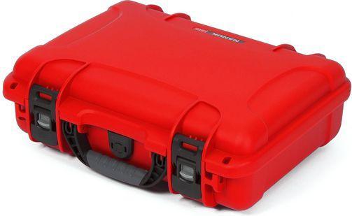 Produktbild Nanuk Kunststoffkoffer 910 - mit Schaum Rot (Fotokoffer, 8.20 l)