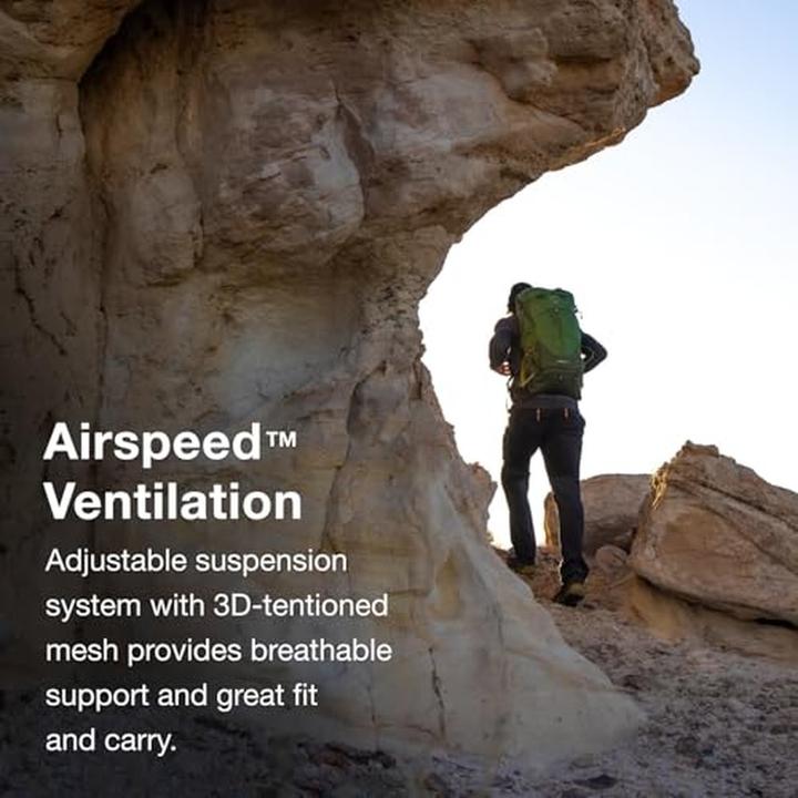 Actual product image Osprey Stratos 34 (34 l)