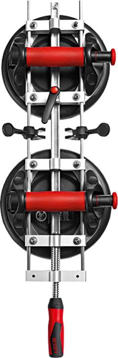 Actual product image Bessey Plate clamp, large and strong PS130 PS (130 mm)