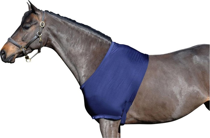 Actual product image Supreme Products - Copri spalle in Lycra per cavalli (177.80 cm)