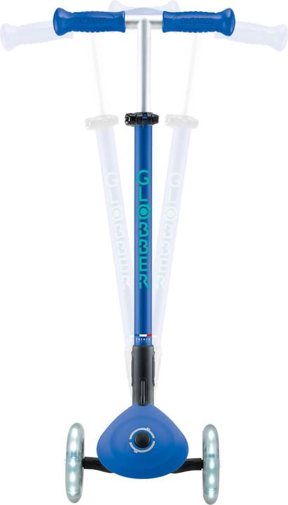 Produktbild Globber Mini Primo Foldable Plus s Navy Blue Emerald Green