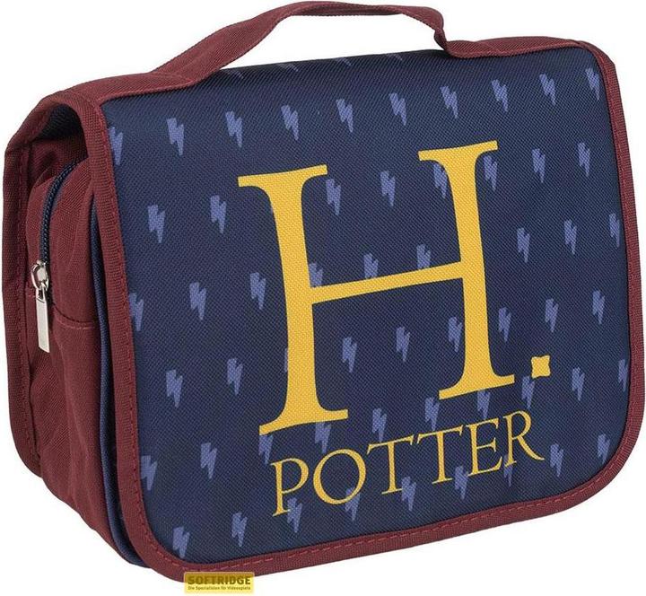 Actual product image Cerda Harry Potter trousse de toilette H. Potter