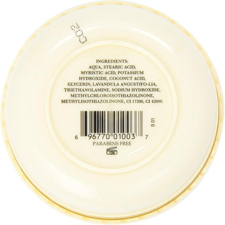 Produktbild Taylor of Old Bond Street 150g Lavendel Rasiercreme Schale 150g (Rasiercreme)