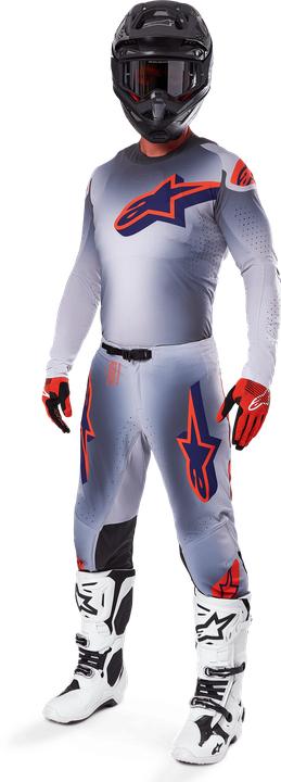 Image du produit Alpinestars Jersey 25 Supertech Lipan Gr (M)