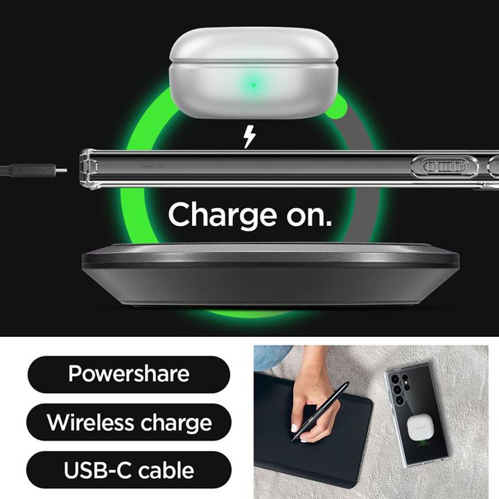 Immagine prodotto Spigen Ibrido S928 trasparente ACS07292 (Samsung Galaxy S24 Ultra)