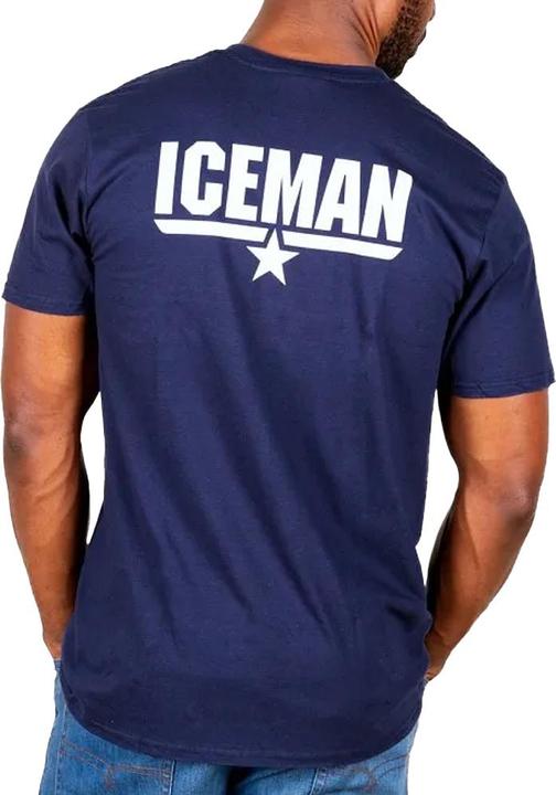 Produktbild Top Gun Iceman TShirt (4XL)