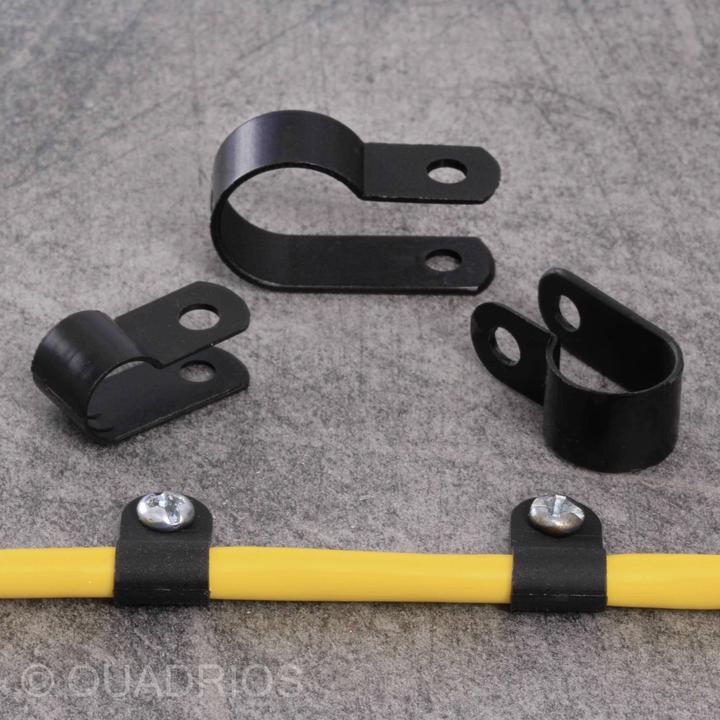 Produktbild Quadrios 22CA153 Befestigungsschelle schraubbar 22CA153 Bündel-Ø-Bereich 5.3 mm