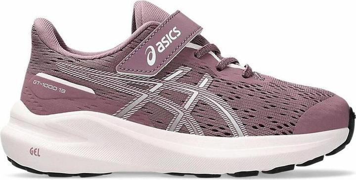 ASICS Performance GT-1000 13 PS Kids DUSTY MAUVE/WHITE (31.5)