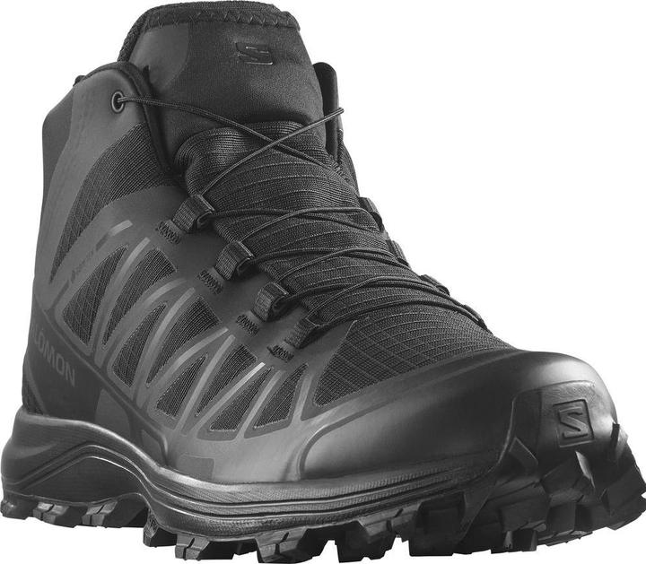 Produktbild Salomon SPEED ASSAULT 2 GTX - Black - Black - UK 9.5 (EU 44) (44)
