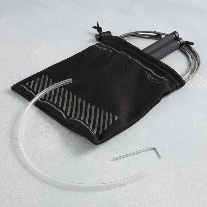 Produktbild Corength Springseil Speed Rope Pro Cross-Training Stahl Polyamid (335 cm)