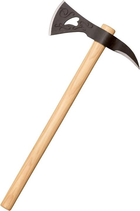 Actual product image Cold Steel Weeping Heart Tomahawk