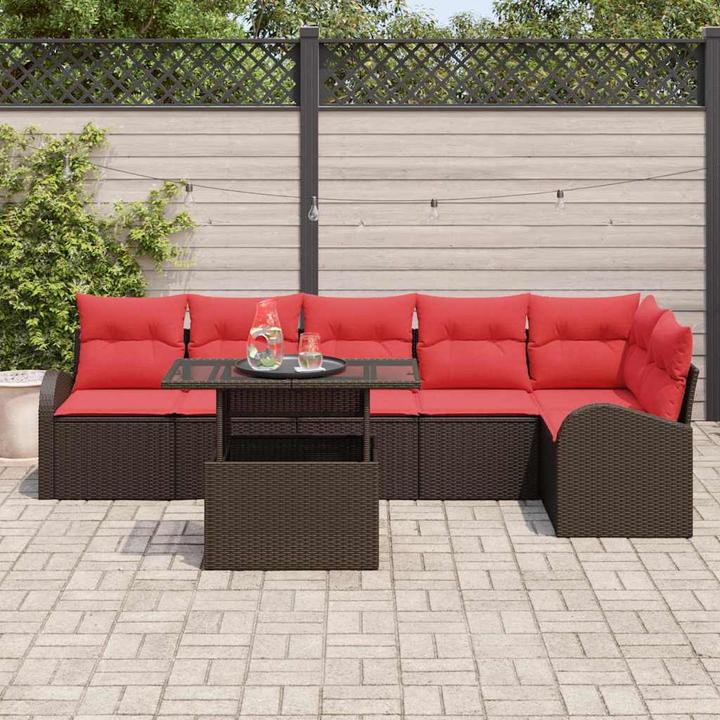 Produktbild vidaXL Gartensitzmöbel