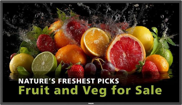 Image du produit Philips 43BDL5050D (3840 x 2160 pixels, 43")