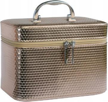 Produktbild Inter Vion Inter-Vion Metallic Cosmetic Case M