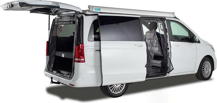 VanQuito Moskitonetz Magnet Seite Fein Mercedes Viano/Vito/Marco Polo