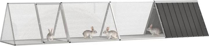 Produktbild vidaXL Kaninchenkäfig