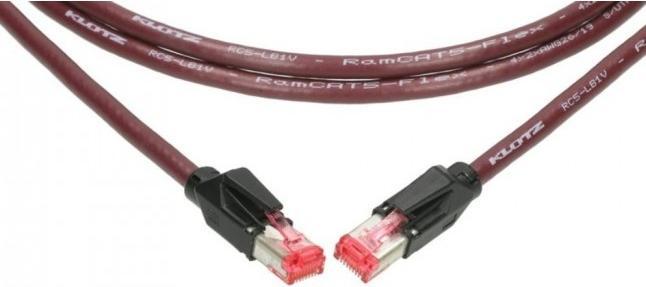 Klotz RC5RR075V (U/UTP, CAT5e, 7.50 m)
