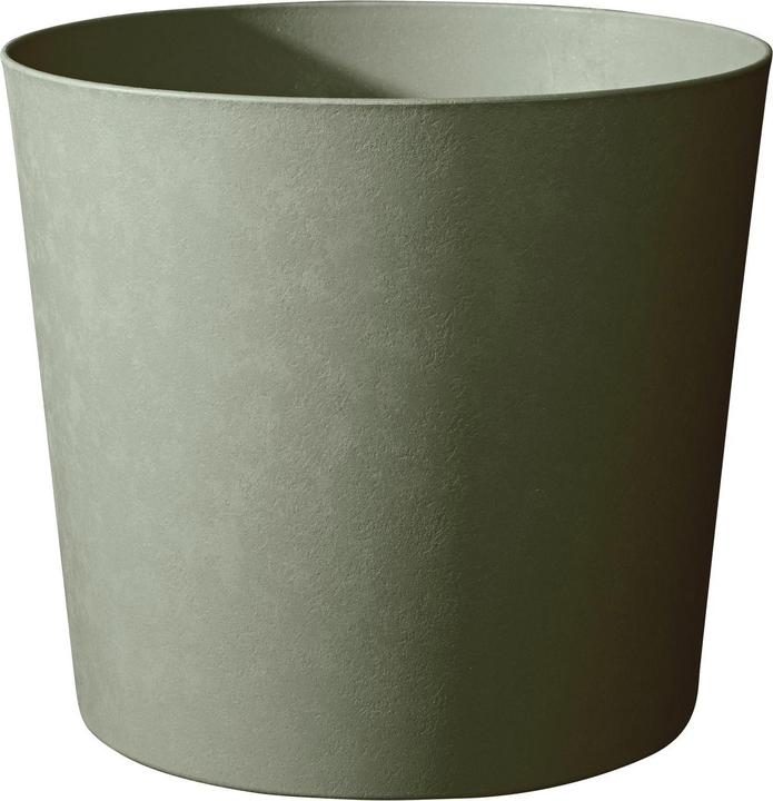 Poétic Pot de fleurs élément conique, 60 cm, kaki (48.60 x 60 x 48.60 cm)