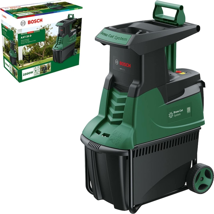 Actual product image Bosch Home & Garden AXT 25 D
