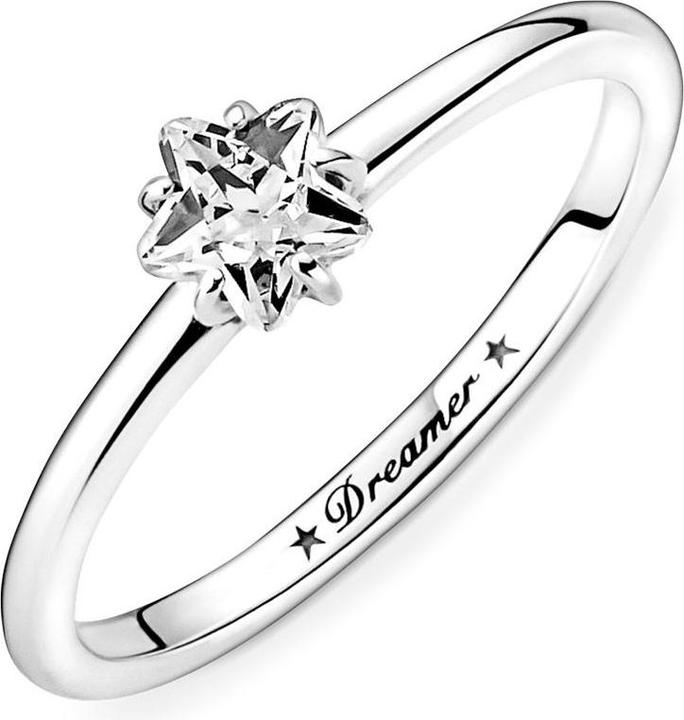Produktbild Pandora Solitaire (58, 925 Silber)