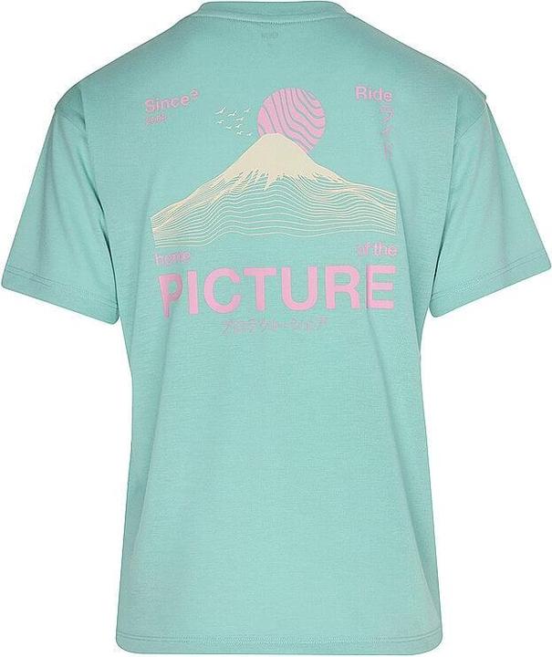 Produktbild Picture Timont W Tech Tee (M)