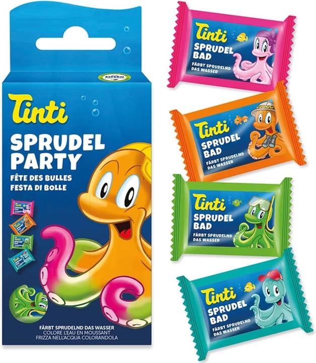 Tinti Sprudel Party