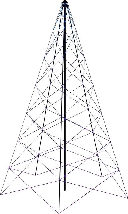 Produktbild Hombli Smart Christmas Tree 3M (EU)