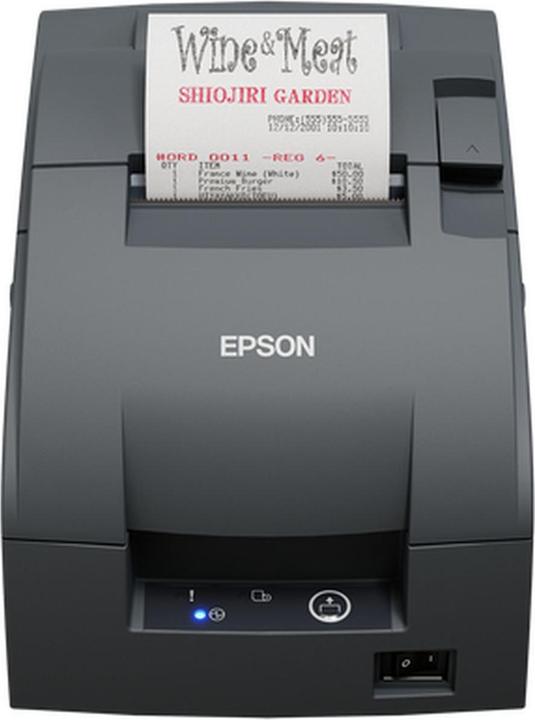 Epson TM-U220IIB (102B0): USB (USB 2.0)