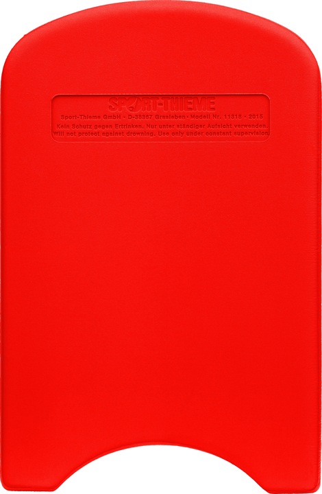 Actual product image Sport-Thieme Swimming board top