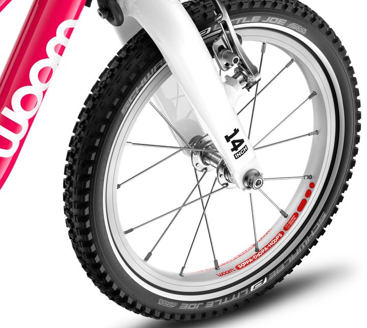 Produktbild woom Go 2 (14")