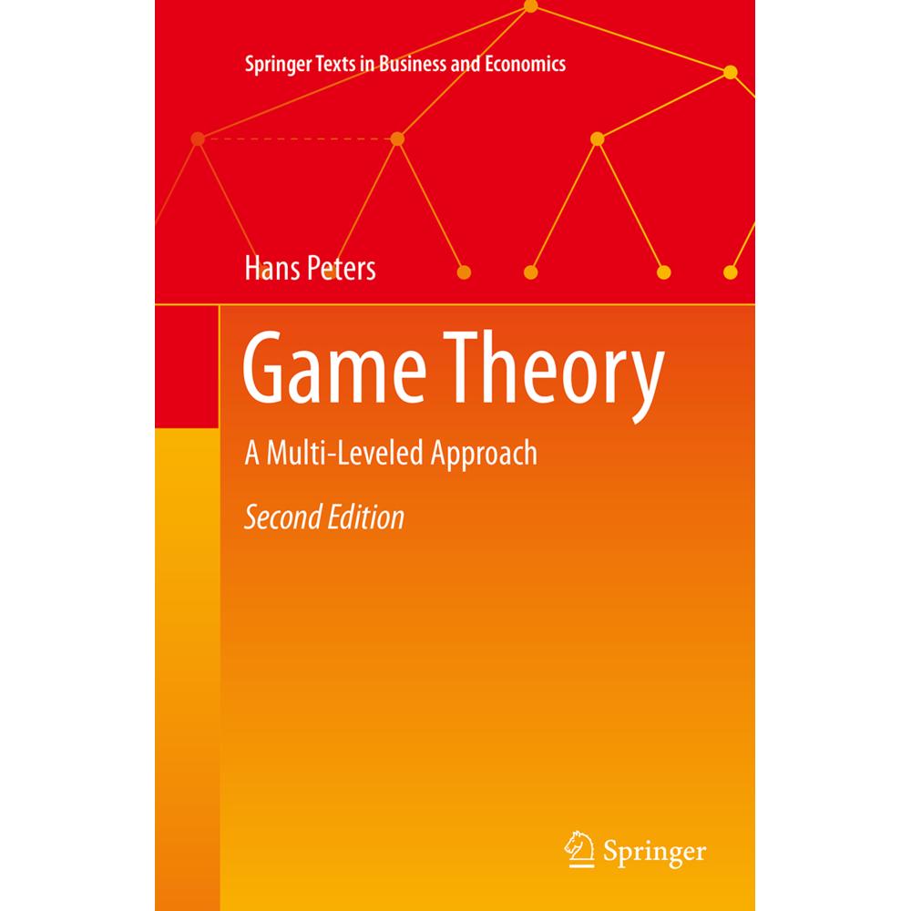 Game Theory, Fachbücher von Hans Peters