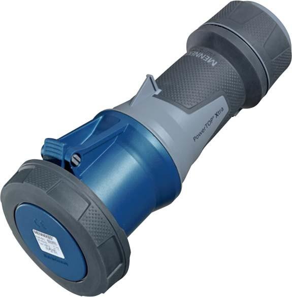 Actual product image Mennekes Coupling (CEE 63/5)